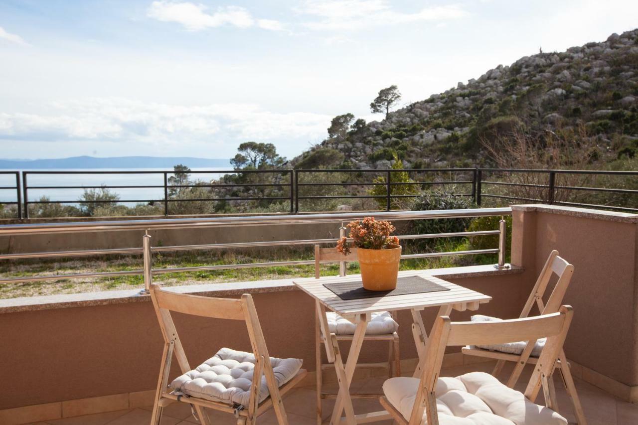 Relax Makarska Apartment Exterior photo